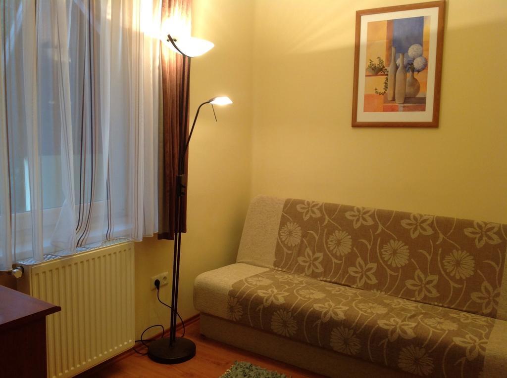 Apartment Villa Attila Hévíz Habitación foto