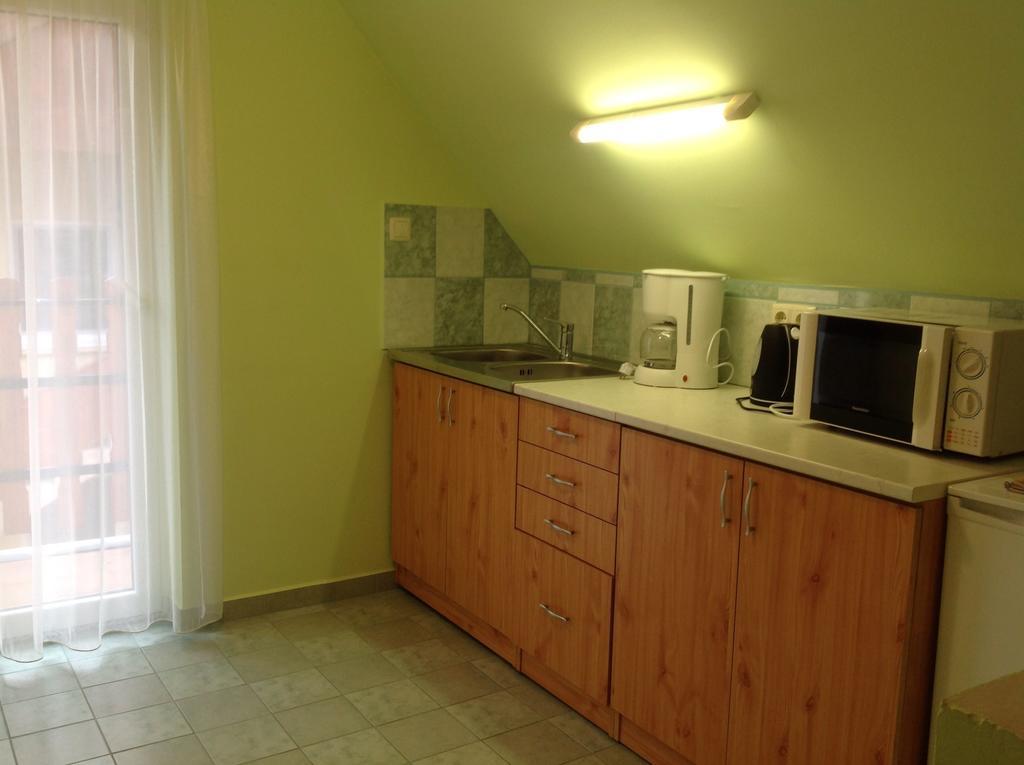 Apartment Villa Attila Hévíz Habitación foto