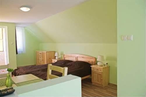 Apartment Villa Attila Hévíz Exterior foto